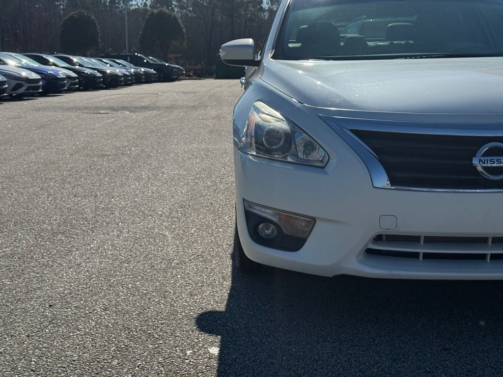 2015 Nissan Altima 3.5 SL