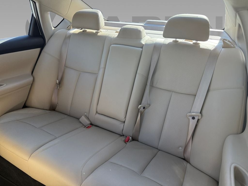 2015 Nissan Altima 3.5 SL