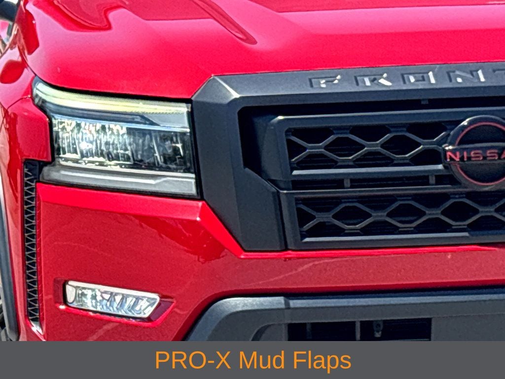 2023 Nissan Frontier PRO-X