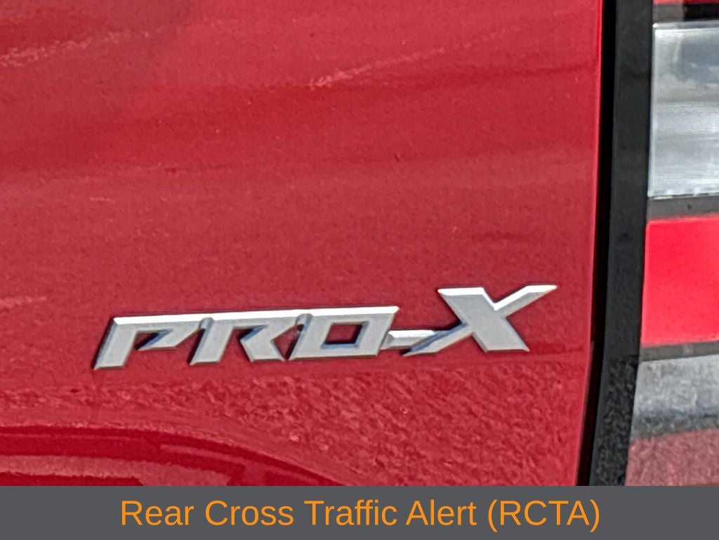 2023 Nissan Frontier PRO-X