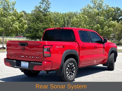2023 Nissan Frontier PRO-X