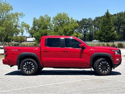 2023 Nissan Frontier PRO-X