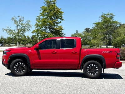 2023 Nissan Frontier PRO-X
