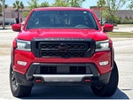 2023 Nissan Frontier PRO-X
