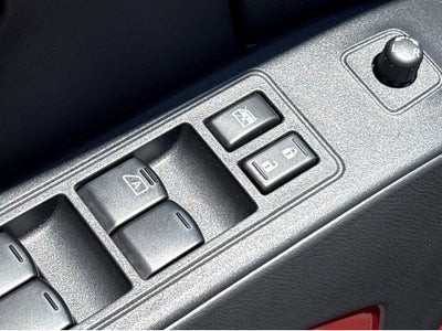2023 Nissan Frontier PRO-X