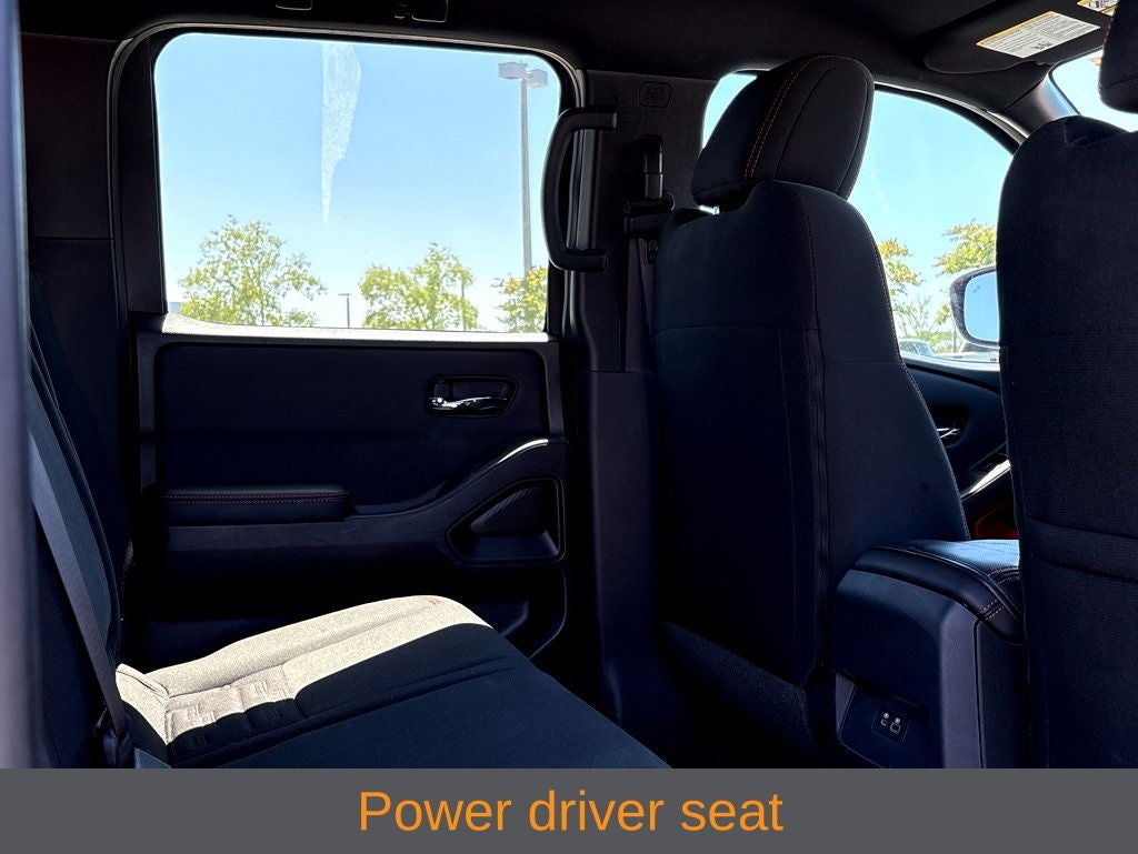 2023 Nissan Frontier PRO-X