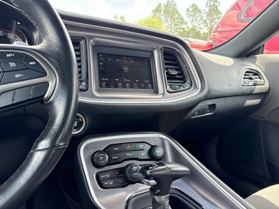2019 Dodge Challenger R/T
