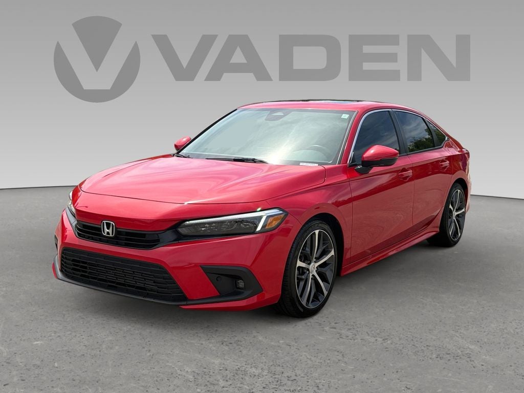 2023 Honda Civic Touring