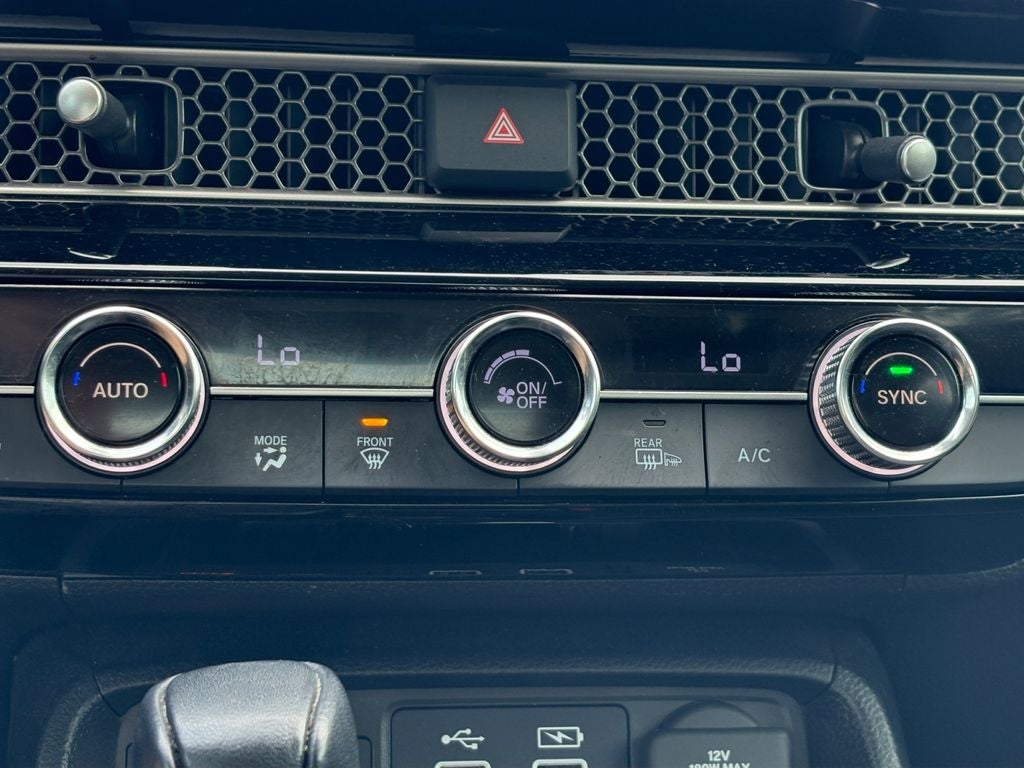 2023 Honda Civic Touring