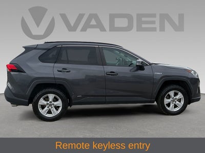 2020 Toyota RAV4 Hybrid XLE