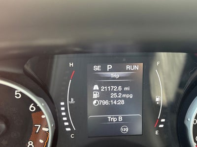 2021 Jeep Compass Sport