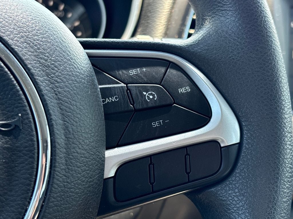 2021 Jeep Compass Sport