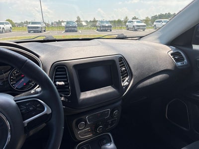 2021 Jeep Compass Sport