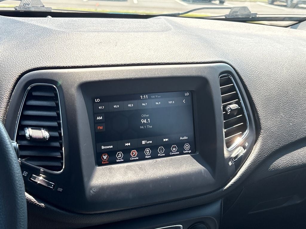 2021 Jeep Compass Sport