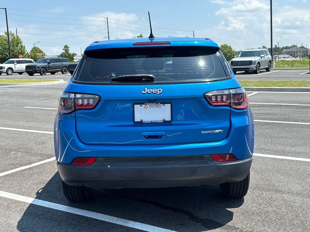2021 Jeep Compass Sport