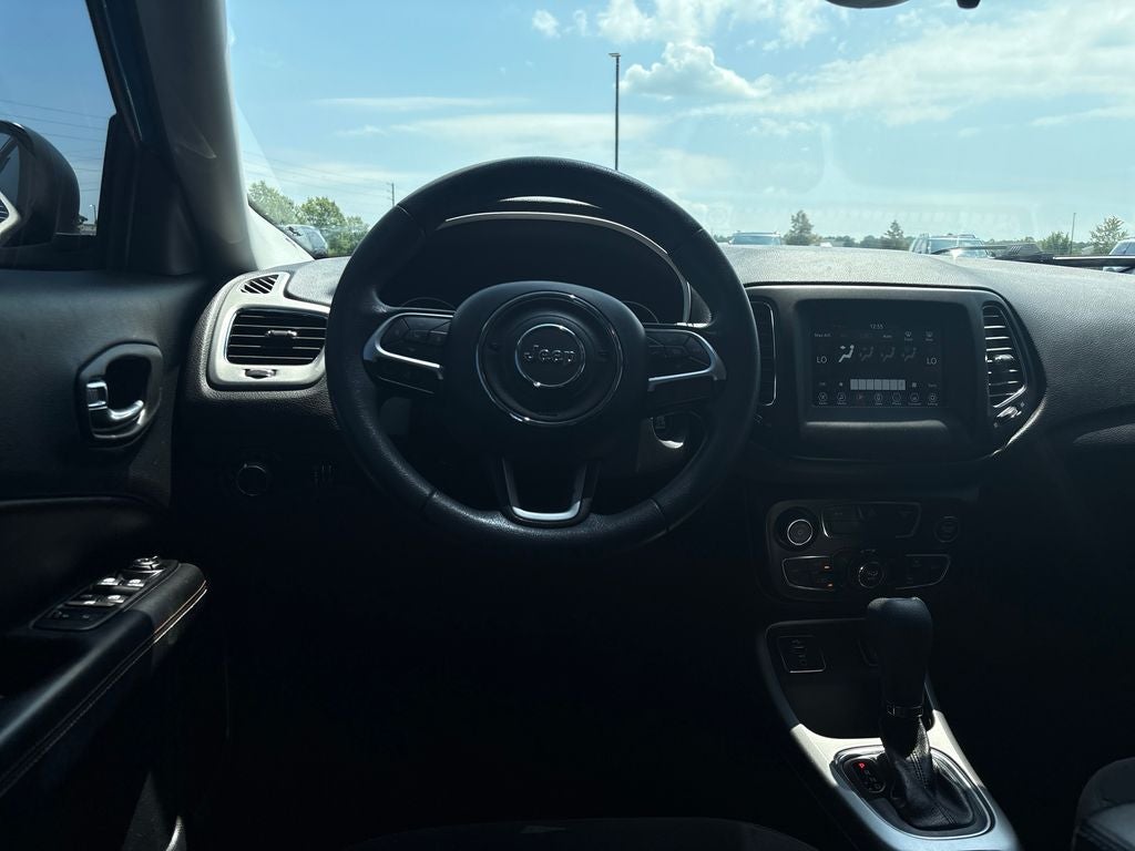 2021 Jeep Compass Sport