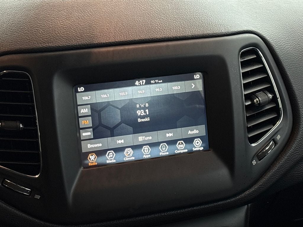 2021 Jeep Compass Latitude