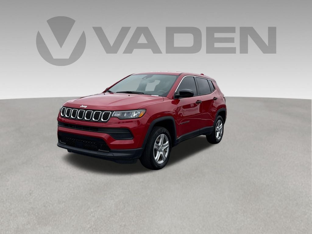 2023 Jeep Compass Sport