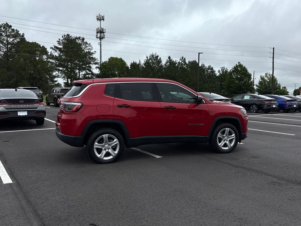 2023 Jeep Compass Sport