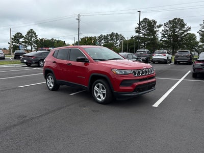 2023 Jeep Compass Sport