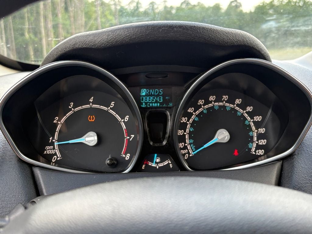 2019 Ford Fiesta SE