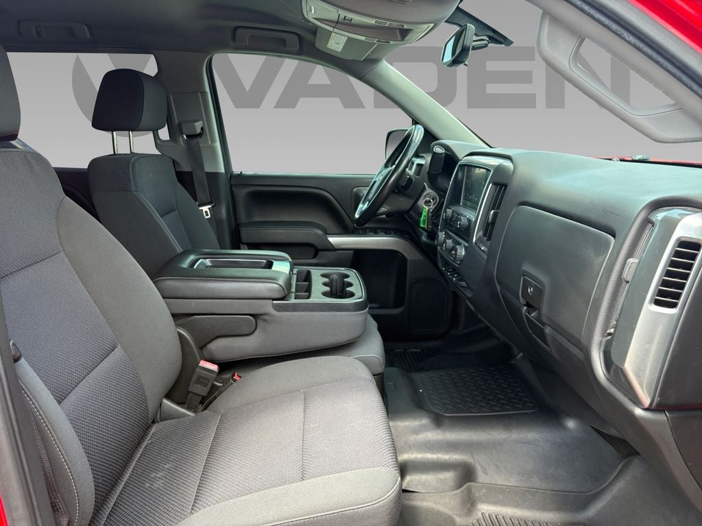 2017 Chevrolet Silverado LT