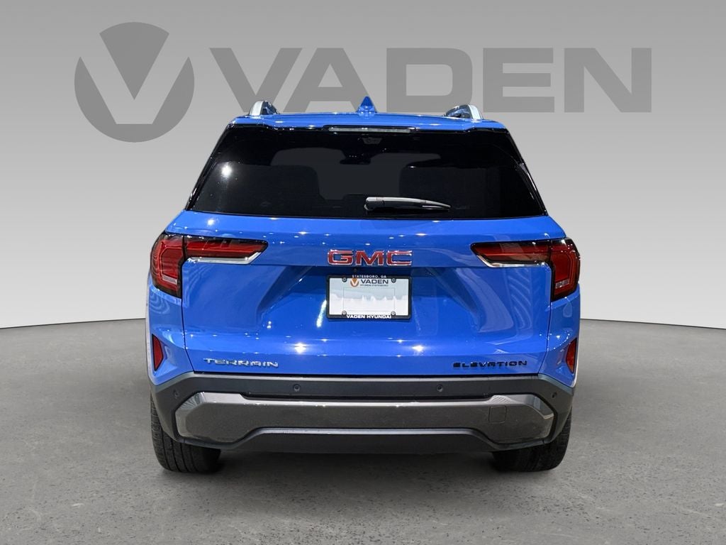 2026 GMC Terrain FWD Elevation