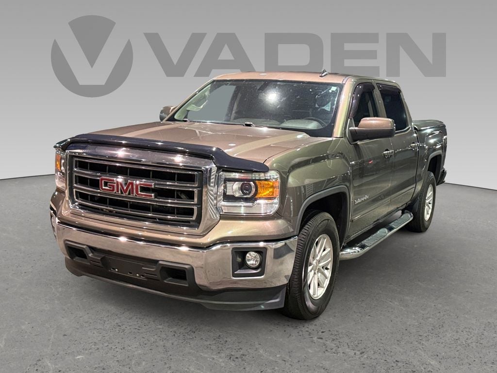 2014 GMC Sierra SLE