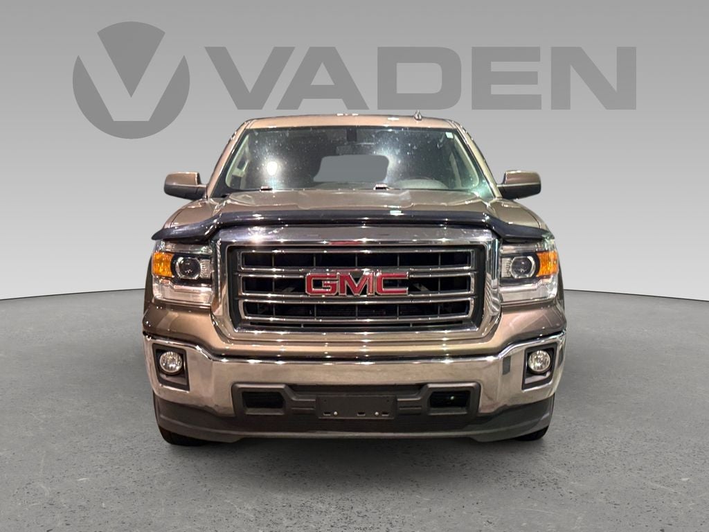 2014 GMC Sierra SLE