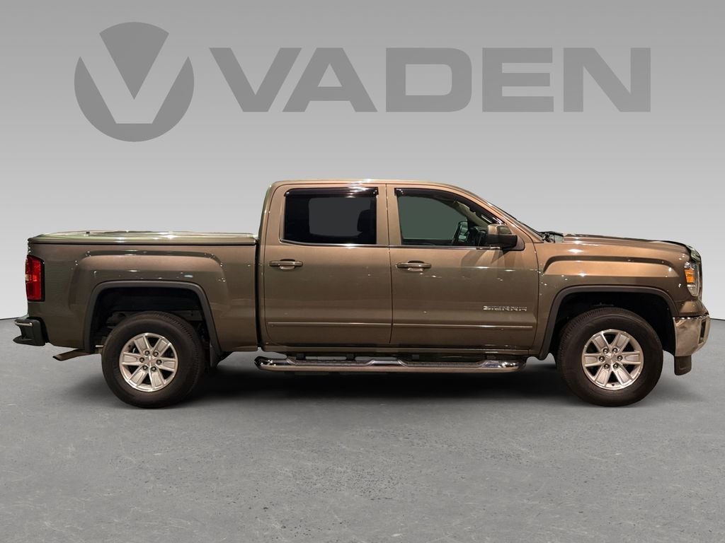 2014 GMC Sierra SLE