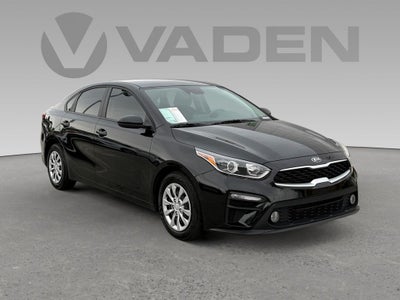 2021 Kia Forte FE