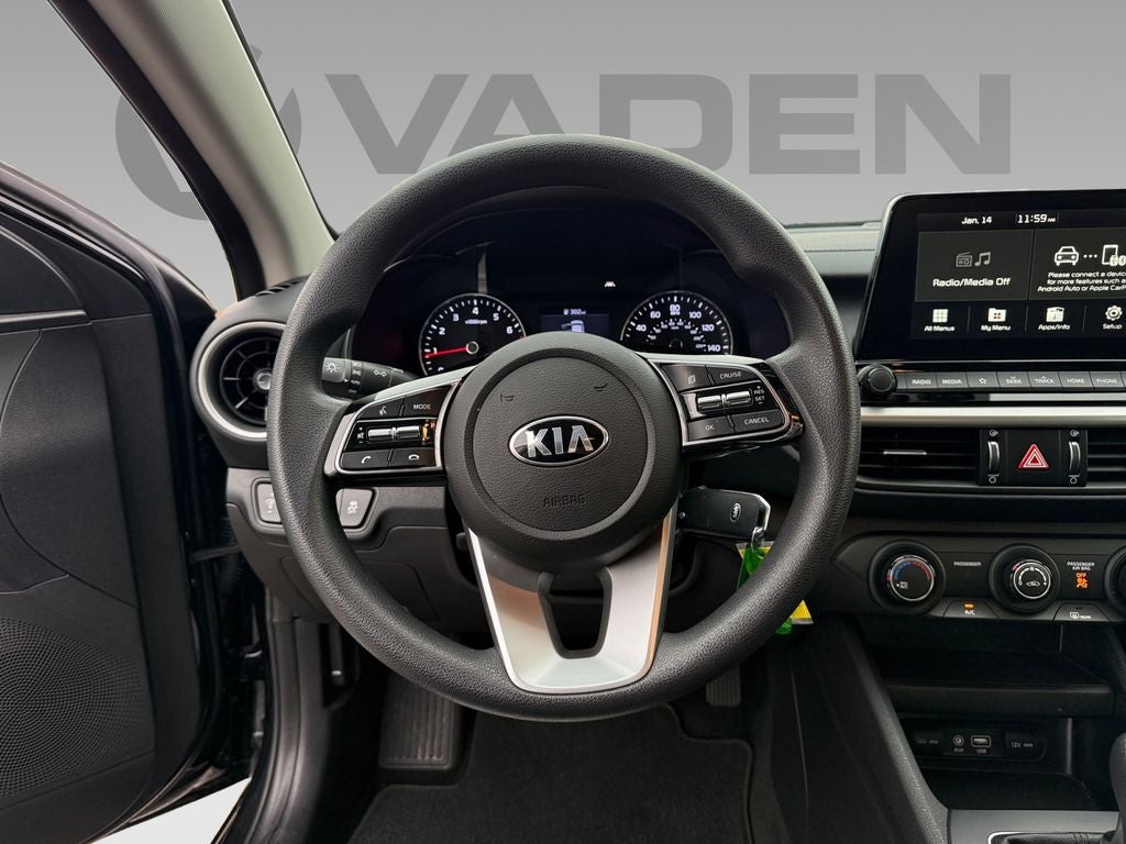 2021 Kia Forte FE