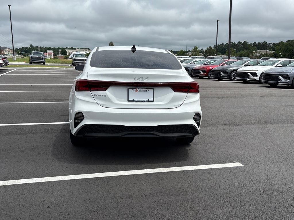 2024 Kia Forte LXS