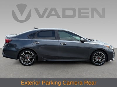 2021 Kia Forte GT