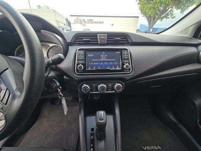 2024 Nissan Versa 1.6 S
