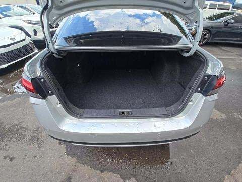 2024 Nissan Versa 1.6 S