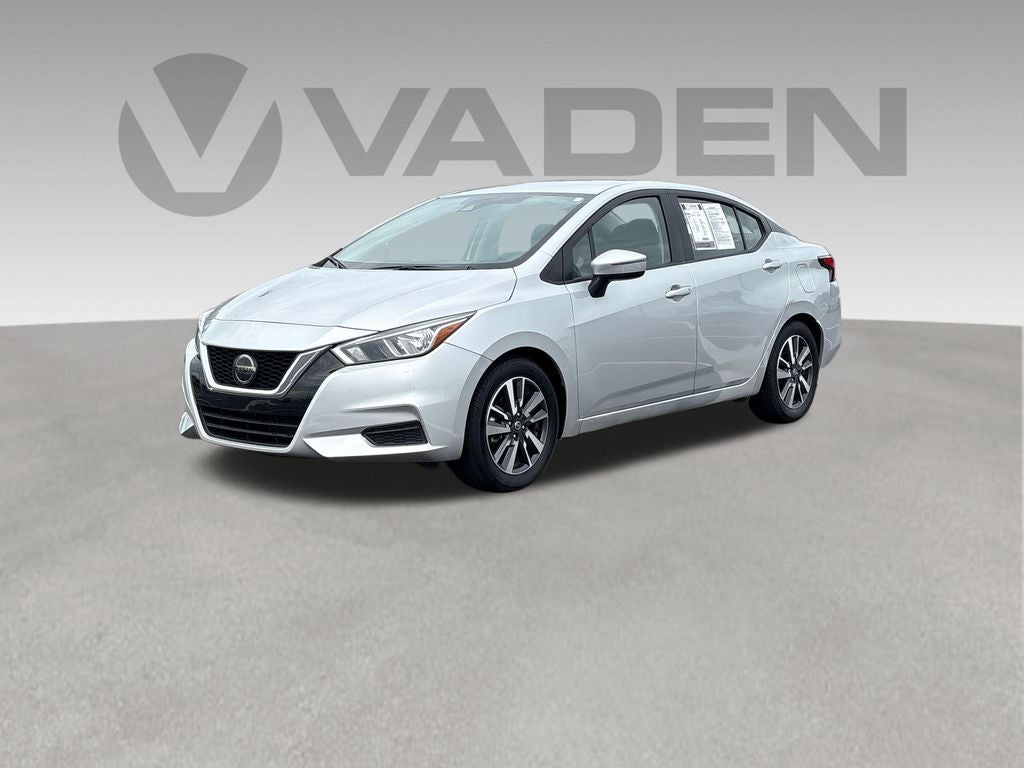 2021 Nissan Versa