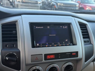 2011 Toyota Tacoma Base V6 (A5)