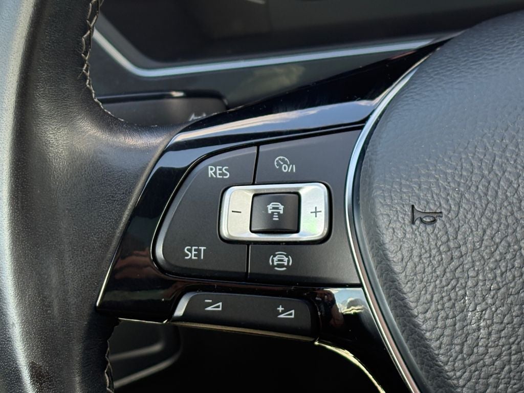 2020 Volkswagen Tiguan SEL Premium R-Line