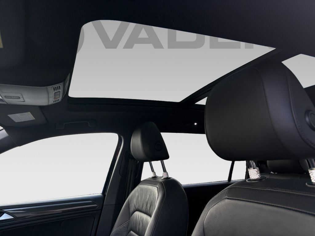 2020 Volkswagen Tiguan SEL Premium R-Line