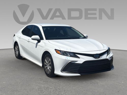 2023 Toyota Camry Hybrid Hybrid LE