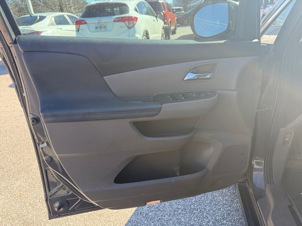 2016 Honda Odyssey EX-L