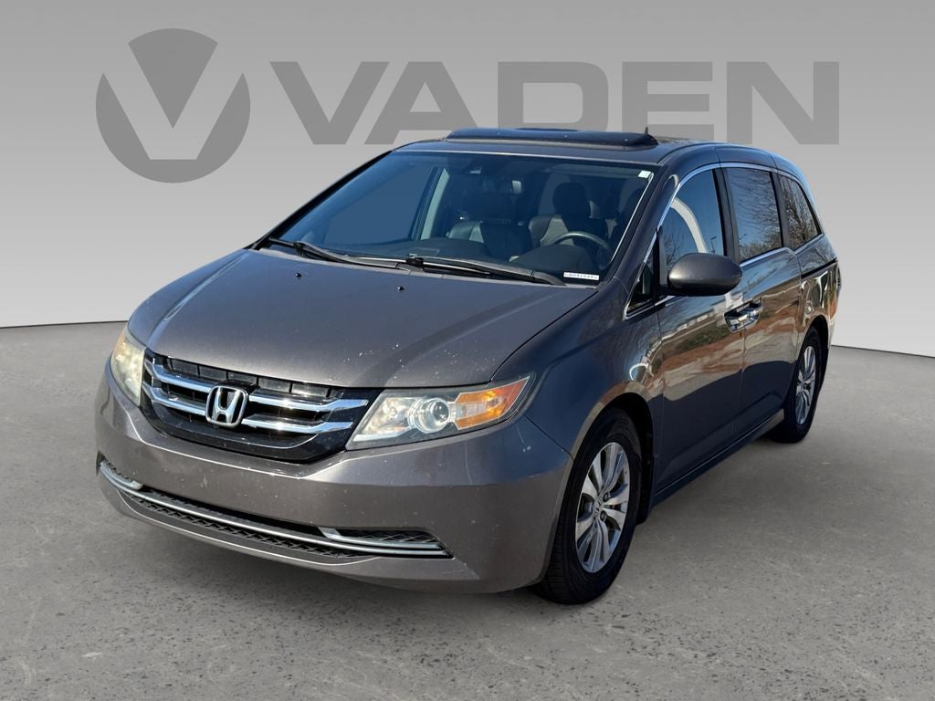 2016 Honda Odyssey EX-L