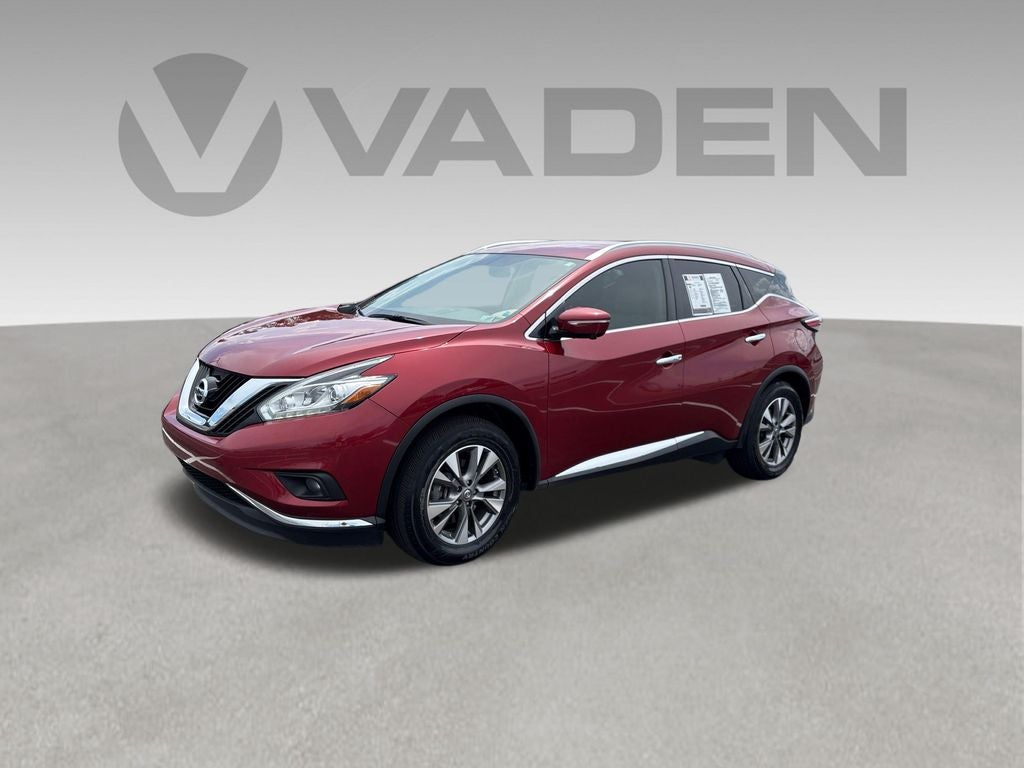 2015 Nissan Murano SL