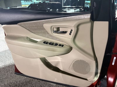 2019 Nissan Murano SL