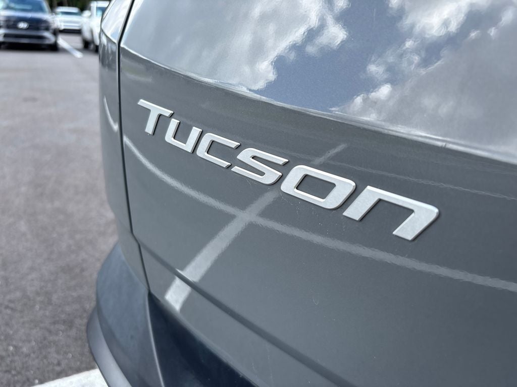 2025 Hyundai Tucson SE