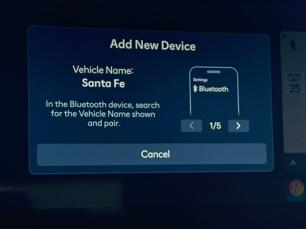 2024 Hyundai Santa Fe Limited