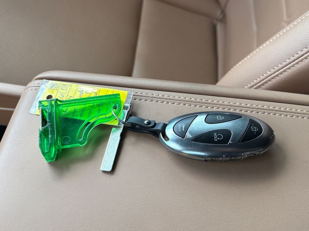 2024 Hyundai Santa Fe Limited