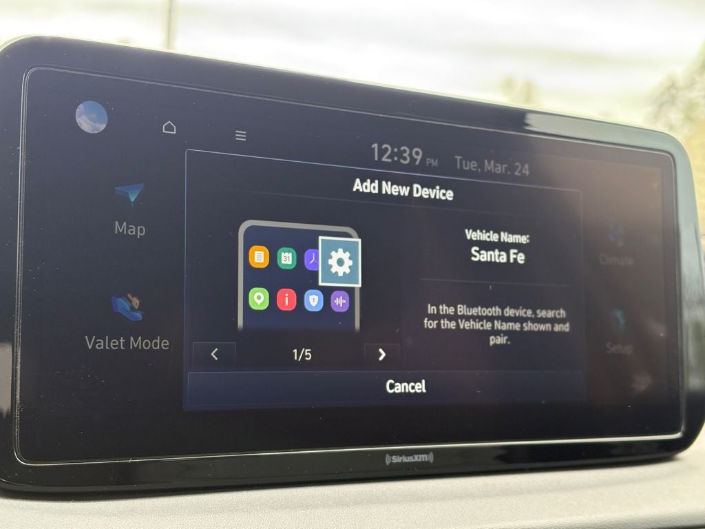 2023 Hyundai Santa Fe SEL