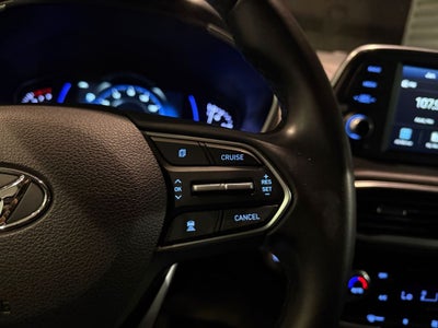 2019 Hyundai Santa Fe Limited